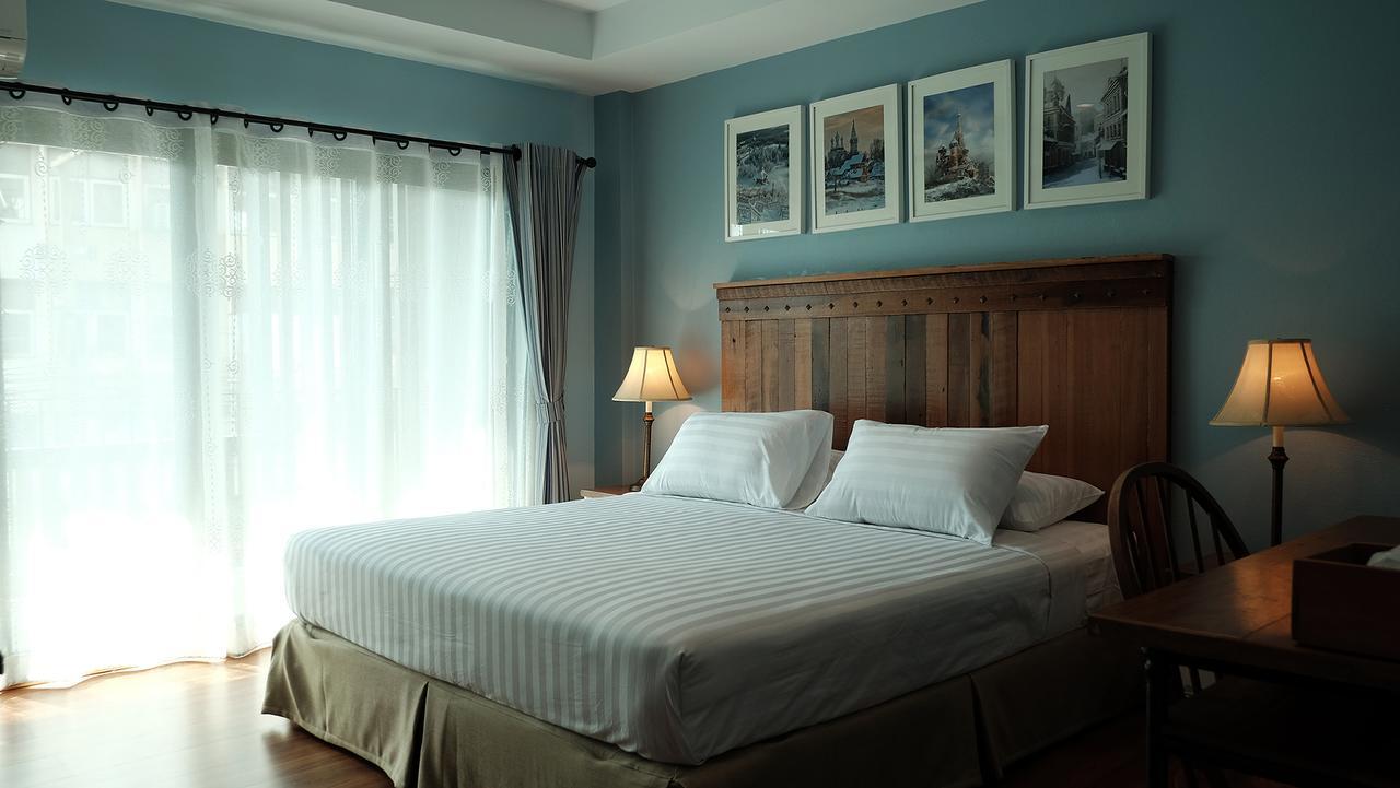 The Brown House Hotel Чаченгсау Экстерьер фото