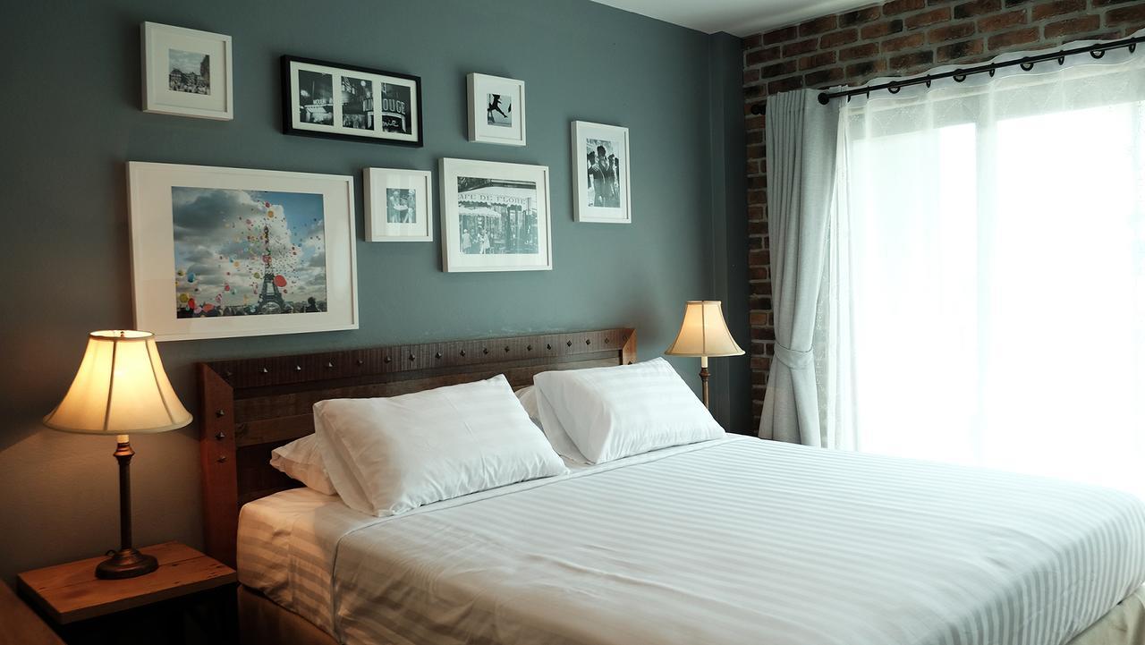 The Brown House Hotel Чаченгсау Экстерьер фото